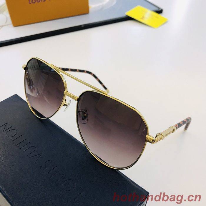Louis Vuitton Sunglasses Top Quality LVS00496